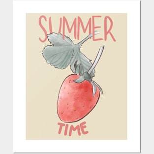 summer time Posters and Art